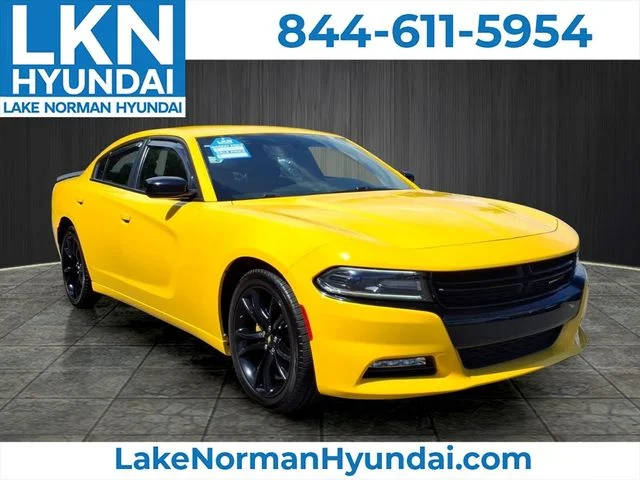 2017 Dodge Charger SXT RWD photo