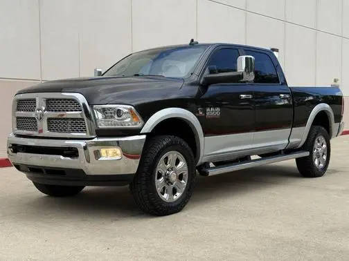 2017 Ram 2500 Laramie 4WD photo