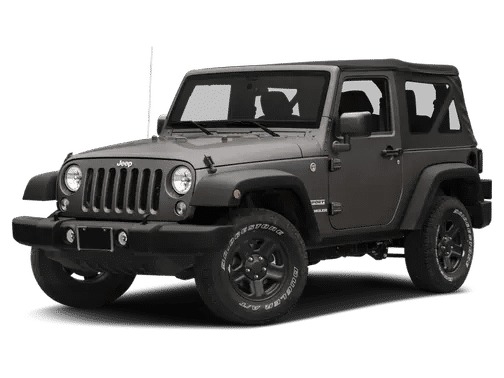 2017 Jeep Wrangler Sport 4WD photo