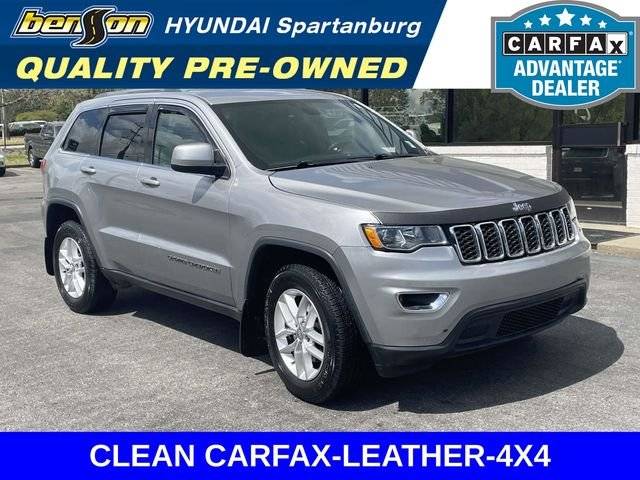 2017 Jeep Grand Cherokee Laredo 4WD photo