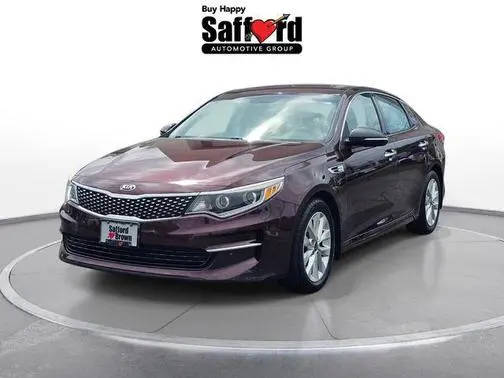 2016 Kia Optima EX FWD photo