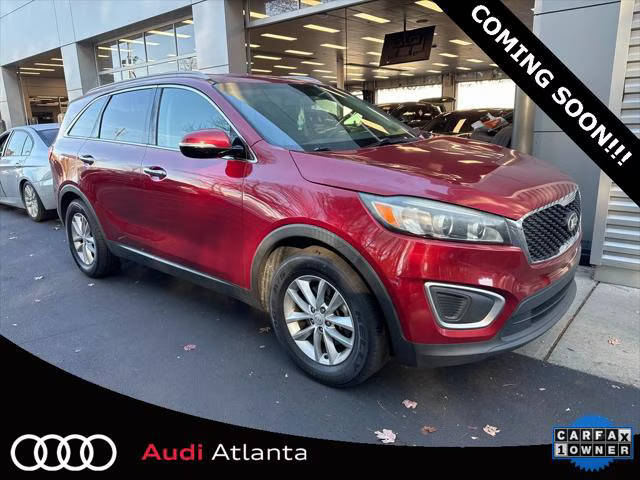 2017 Kia Sorento LX V6 FWD photo