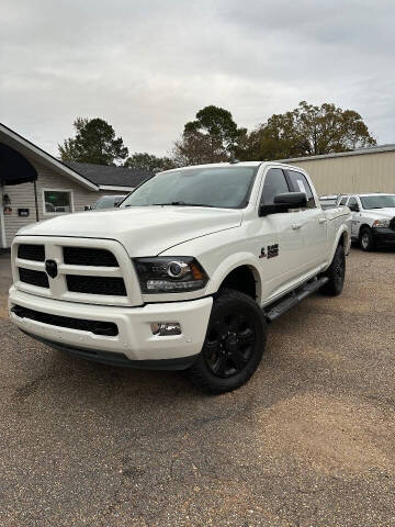 2017 Ram 2500 Laramie 4WD photo