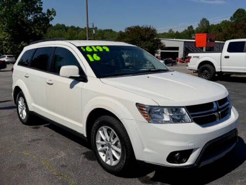 2016 Dodge Journey SXT FWD photo