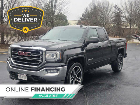 2017 GMC Sierra 1500 SLE 4WD photo