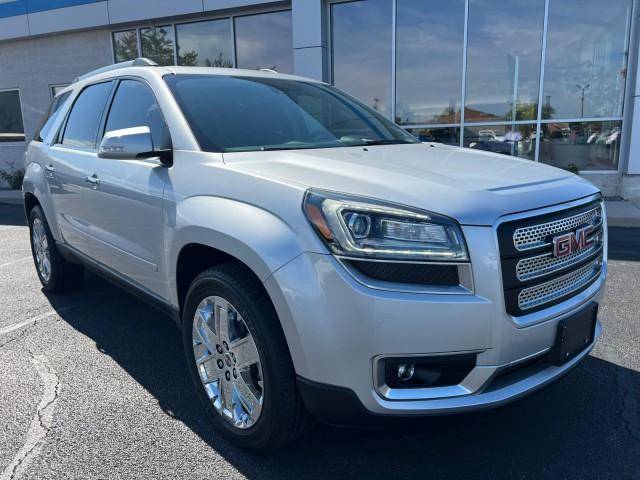 2017 GMC Acadia Limited FWD photo