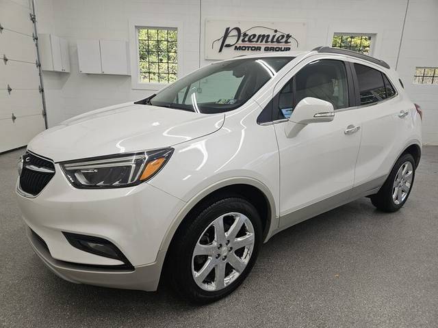 2017 Buick Encore Essence AWD photo
