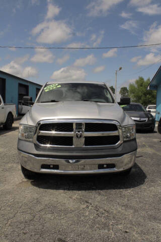 2017 Ram 1500 Tradesman 4WD photo