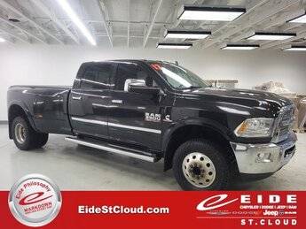 2017 Ram 3500 Laramie 4WD photo