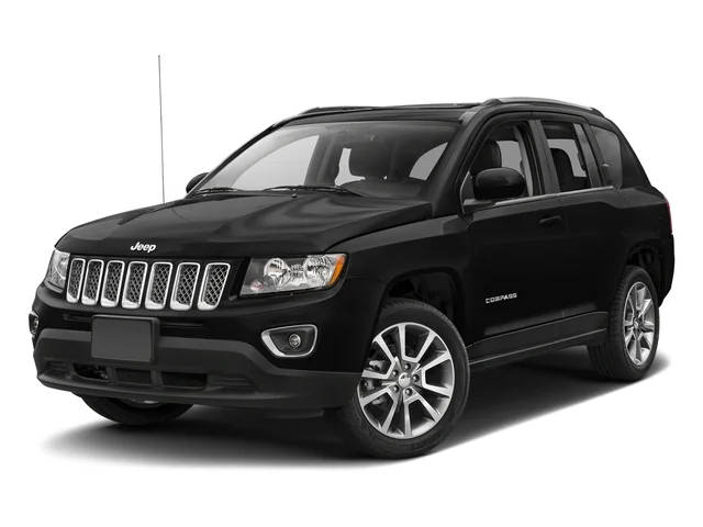 2017 Jeep Compass High Altitude 4WD photo