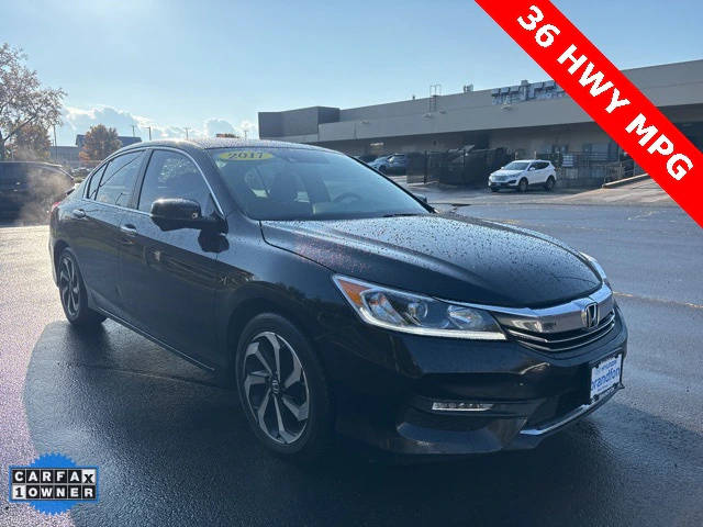 2017 Honda Accord EX FWD photo