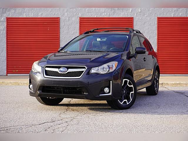 2017 Subaru Crosstrek Limited AWD photo