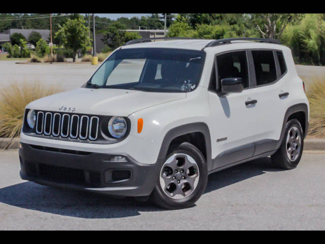 2017 Jeep Renegade Sport FWD photo