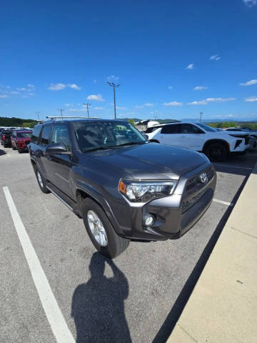 2016 Toyota 4Runner SR5 RWD photo
