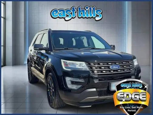 2017 Ford Explorer XLT 4WD photo