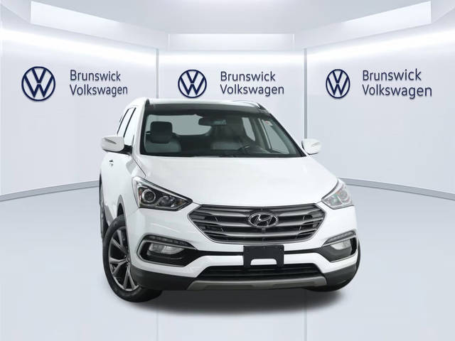 2017 Hyundai Santa Fe Sport 2.0T Ultimate AWD photo