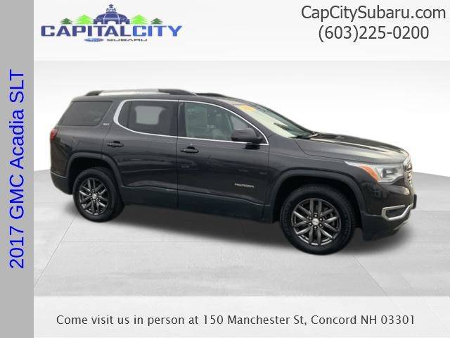 2017 GMC Acadia SLT AWD photo