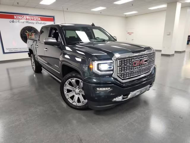 2017 GMC Sierra 1500 Denali 4WD photo