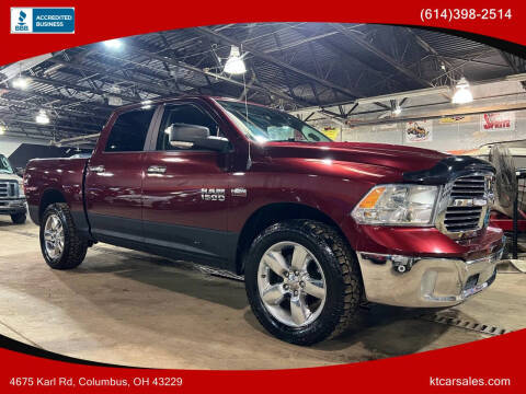 2017 Ram 1500 Big Horn 4WD photo