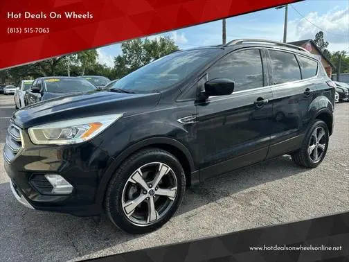 2017 Ford Escape SE FWD photo