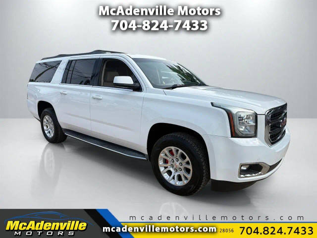 2015 GMC Yukon XL SLT 4WD photo