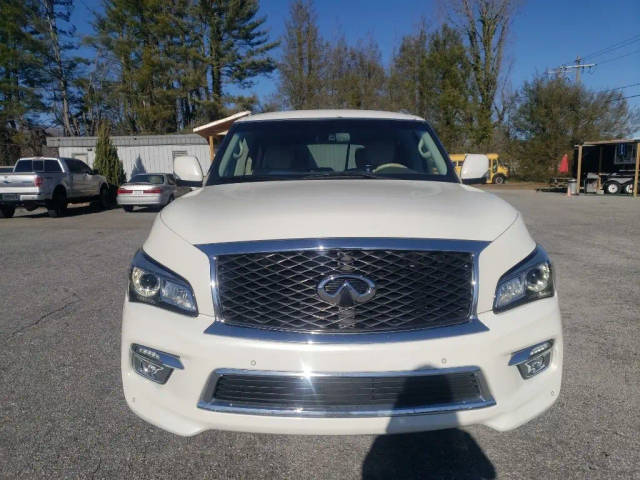 2016 Infiniti QX80  RWD photo