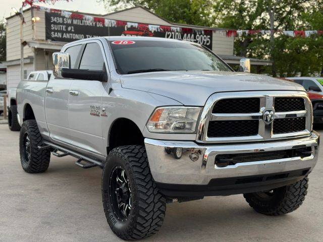 2016 Ram 2500 SLT 4WD photo
