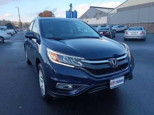 2015 Honda CR-V EX-L AWD photo