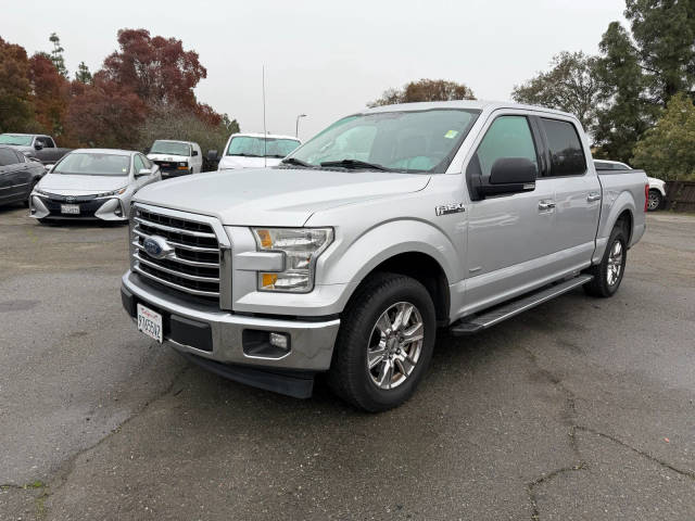 2017 Ford F-150 XLT RWD photo