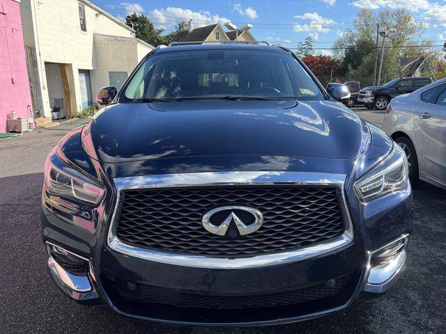 2017 Infiniti QX60  AWD photo