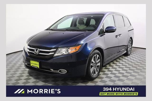 2016 Honda Odyssey Touring FWD photo