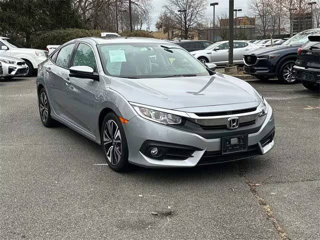 2017 Honda Civic EX-T FWD photo