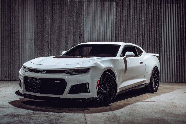 2017 Chevrolet Camaro ZL1 RWD photo