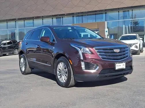 2017 Cadillac XT5 Luxury AWD AWD photo