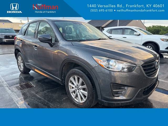 2016 Mazda CX-5 Sport AWD photo