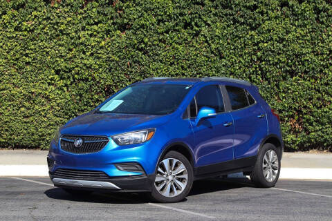 2017 Buick Encore Preferred FWD photo