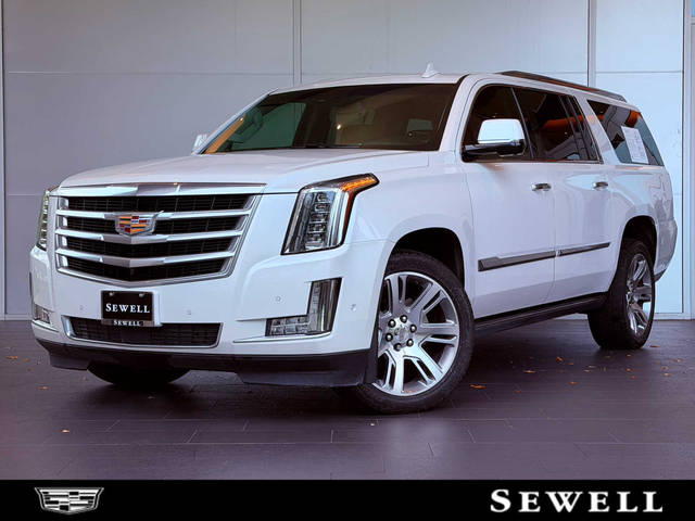 2017 Cadillac Escalade ESV Premium Luxury RWD photo