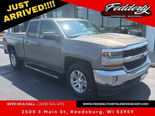 2017 Chevrolet Silverado 1500 LT 4WD photo