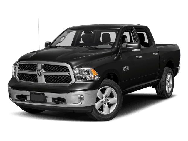2017 Ram 1500 Big Horn 4WD photo