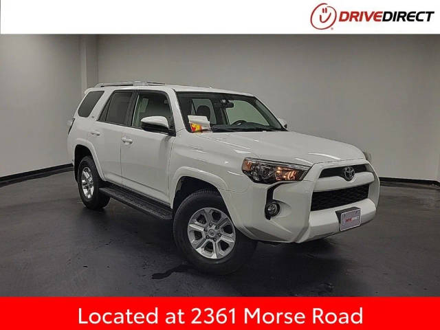 2016 Toyota 4Runner SR5 4WD photo