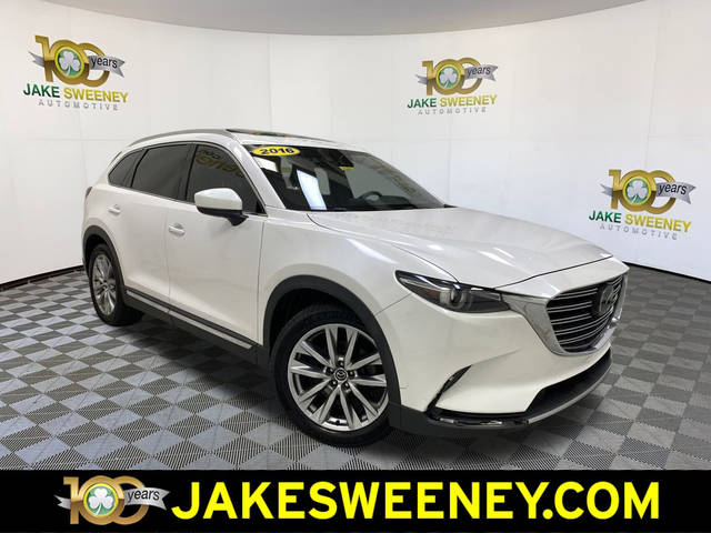 2016 Mazda CX-9 Signature AWD photo