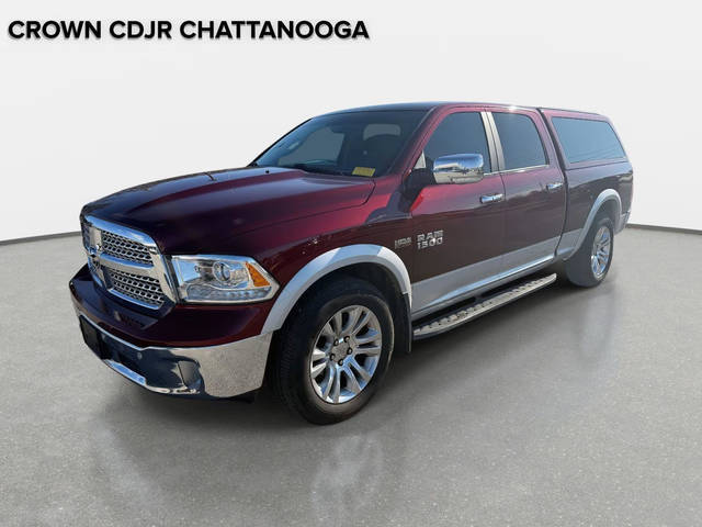 2017 Ram 1500 Laramie 4WD photo