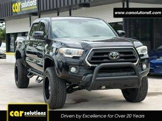 2017 Toyota Tacoma SR5 RWD photo