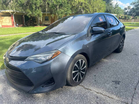 2017 Toyota Corolla LE FWD photo