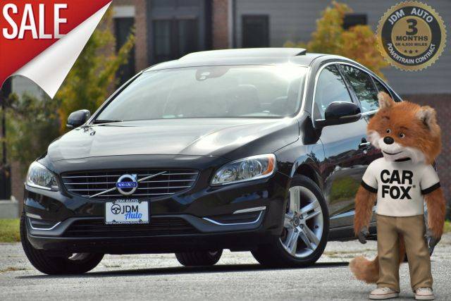 2015 Volvo S60 T5 Premier Plus AWD photo