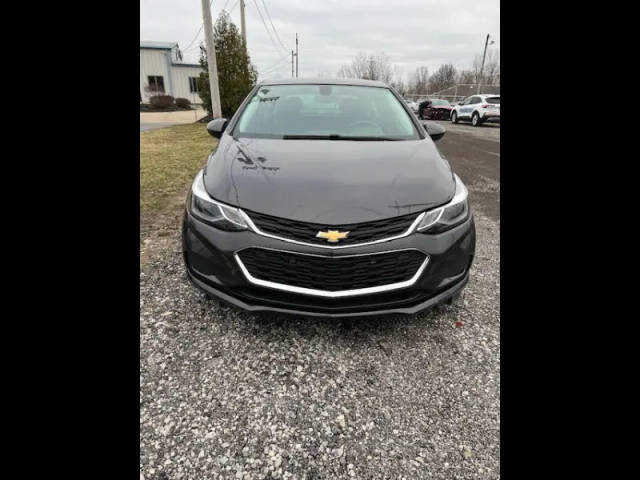 2017 Chevrolet Cruze LT FWD photo