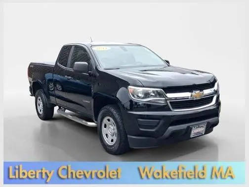 2017 Chevrolet Colorado 4WD WT 4WD photo