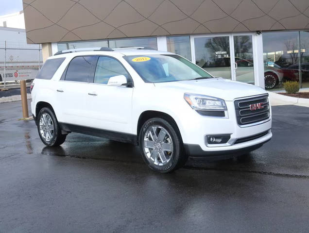 2017 GMC Acadia Limited FWD photo