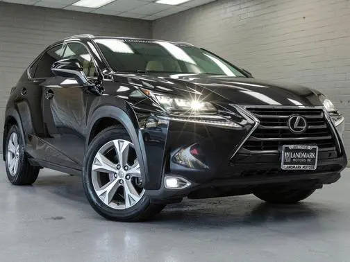 2017 Lexus NX NX Turbo AWD photo