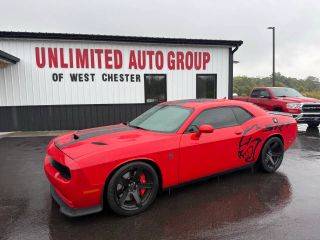 2017 Dodge Challenger SRT Hellcat RWD photo
